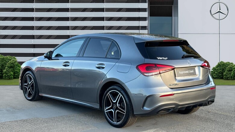 Mercedes-Benz A-Class A250e AMG Line Premium Plus Edition 5dr Auto Hatchback